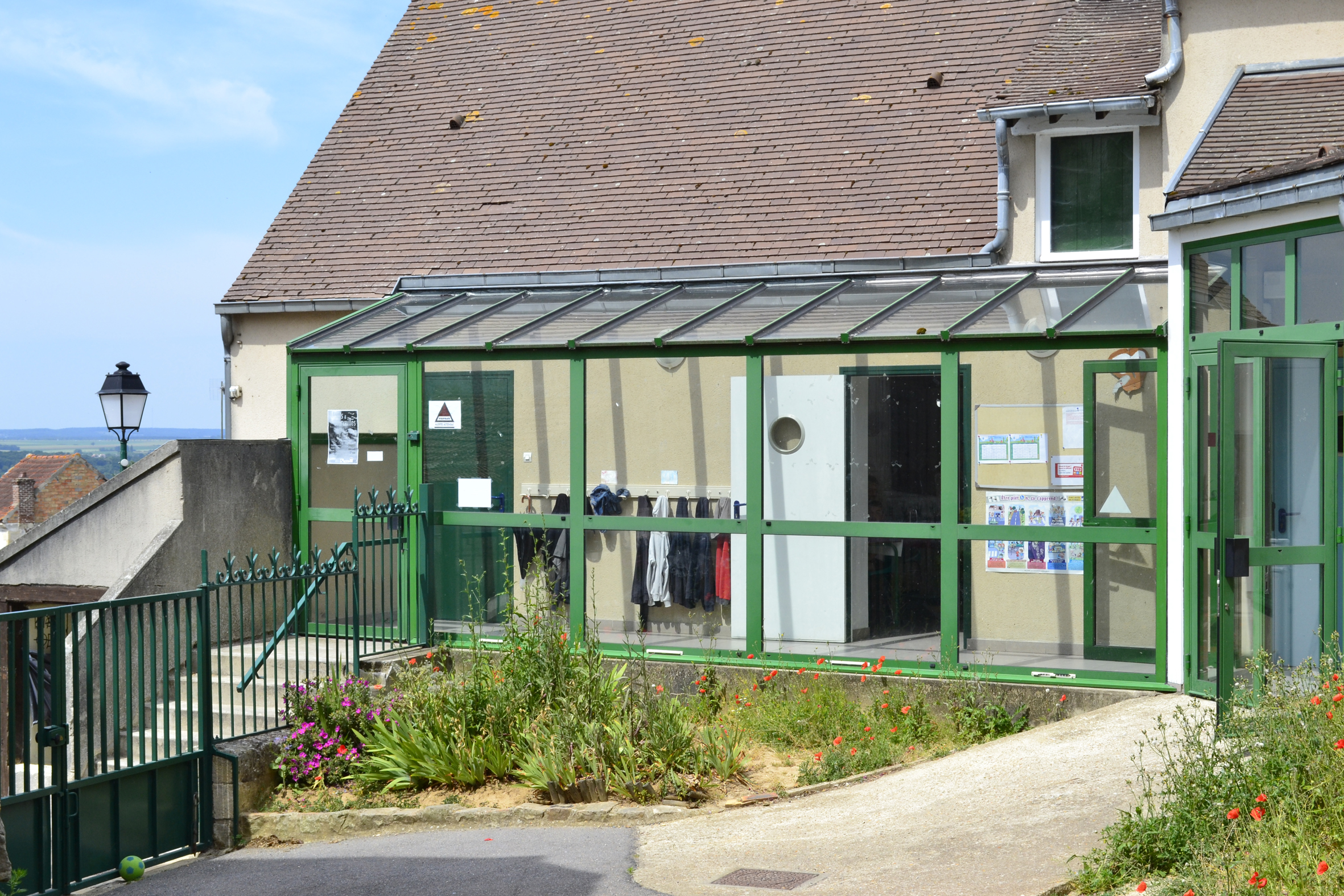 Album photo : école